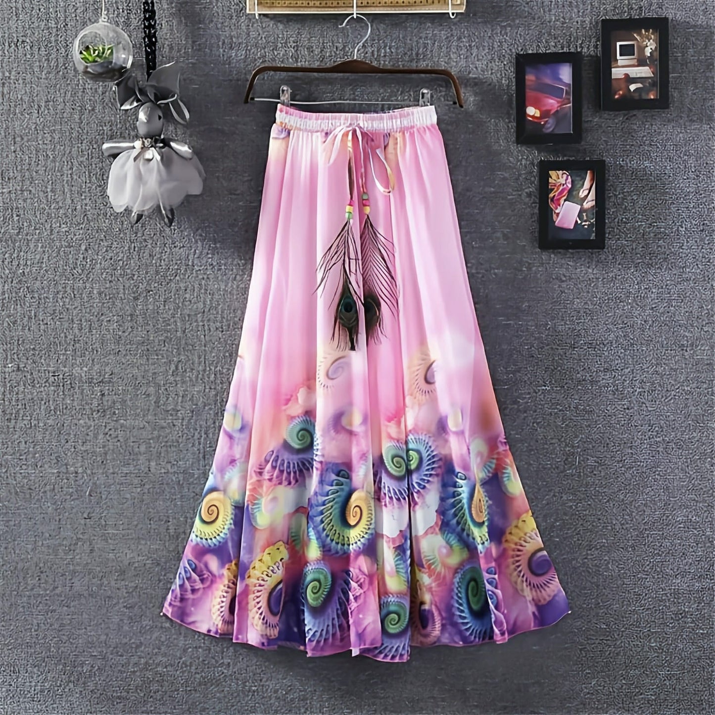Silk Skirt For Women