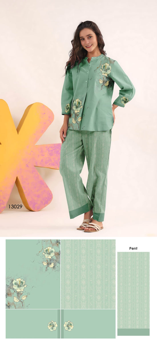Luxurious Women's Coord Set