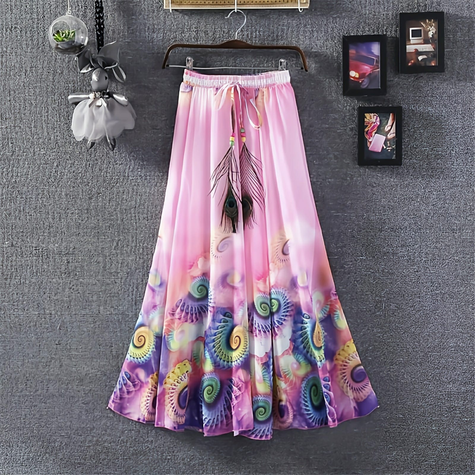 Silk Skirt For Women