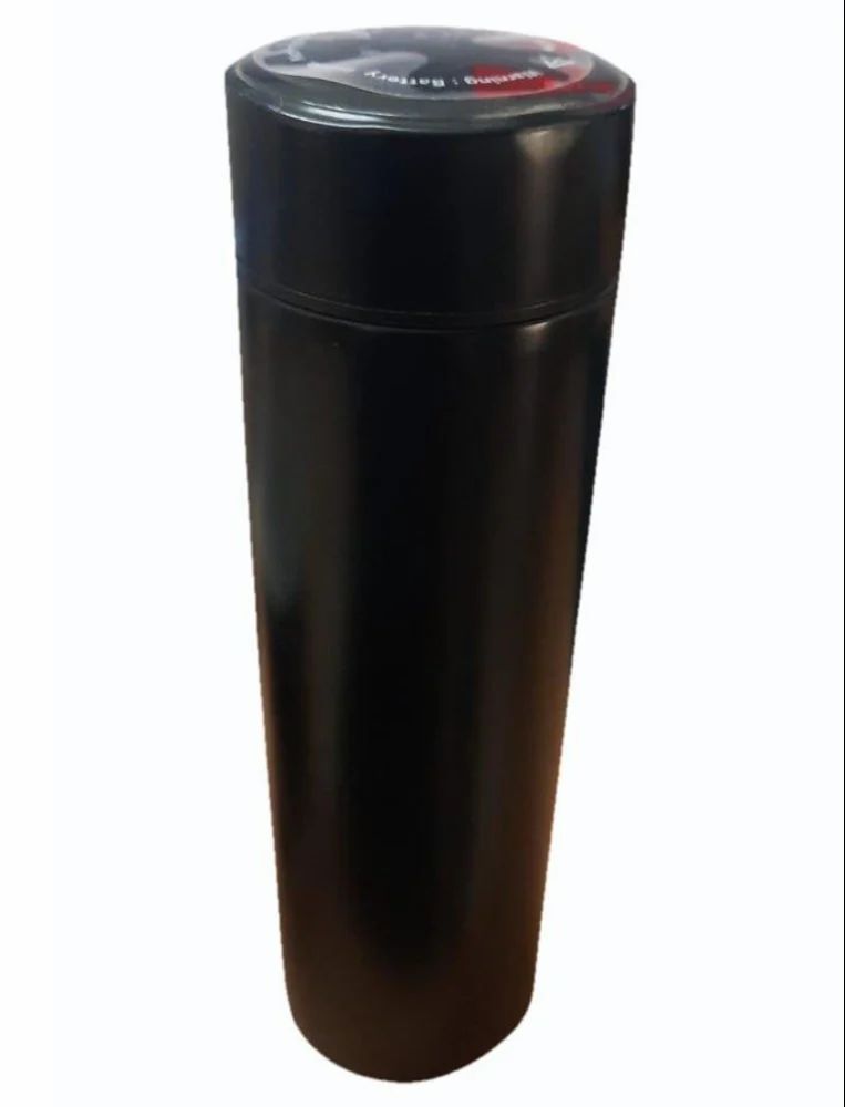Stainless Steel Temperature Water Bottle, Capacity: 500 mL
