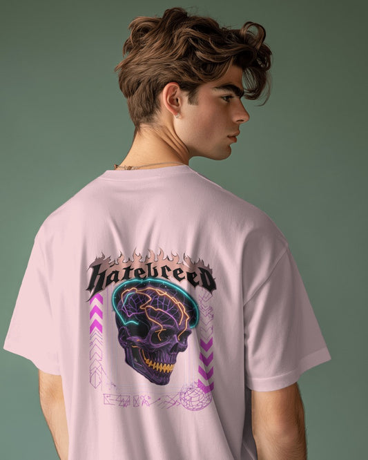 Hatebreed Unisex Oversized T-Shirt